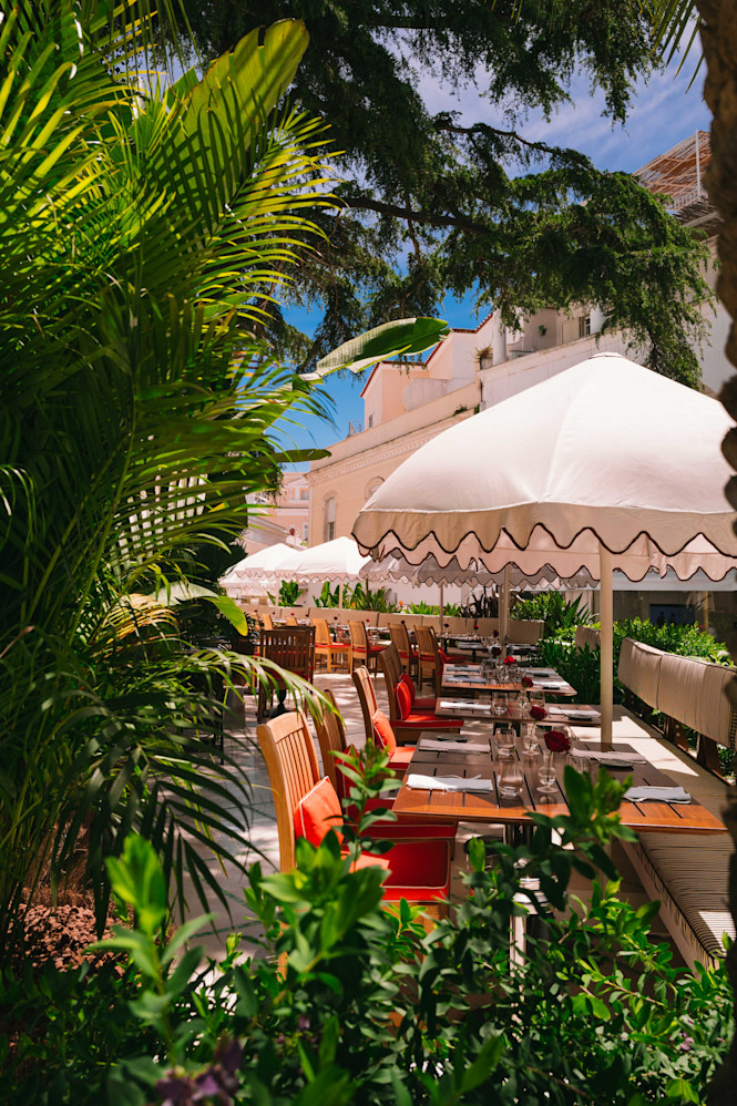 LPA - Casa Tua Restaurant