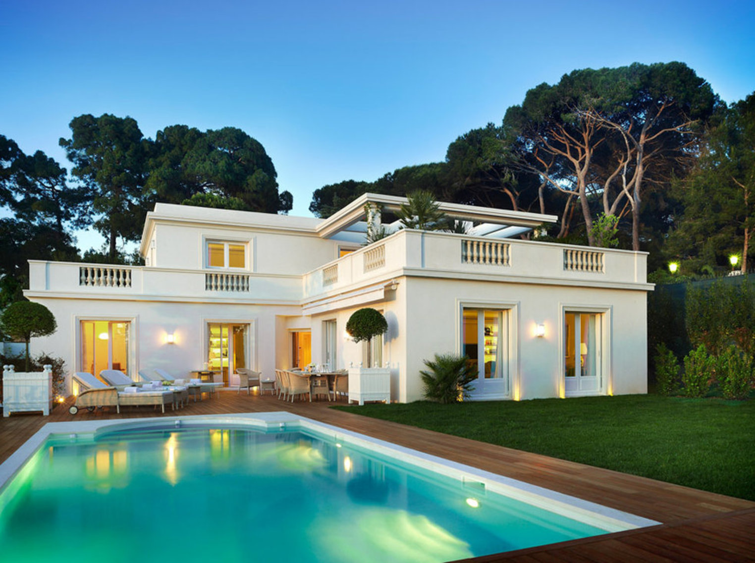 HDC - Villa Eleana Gardens Pool