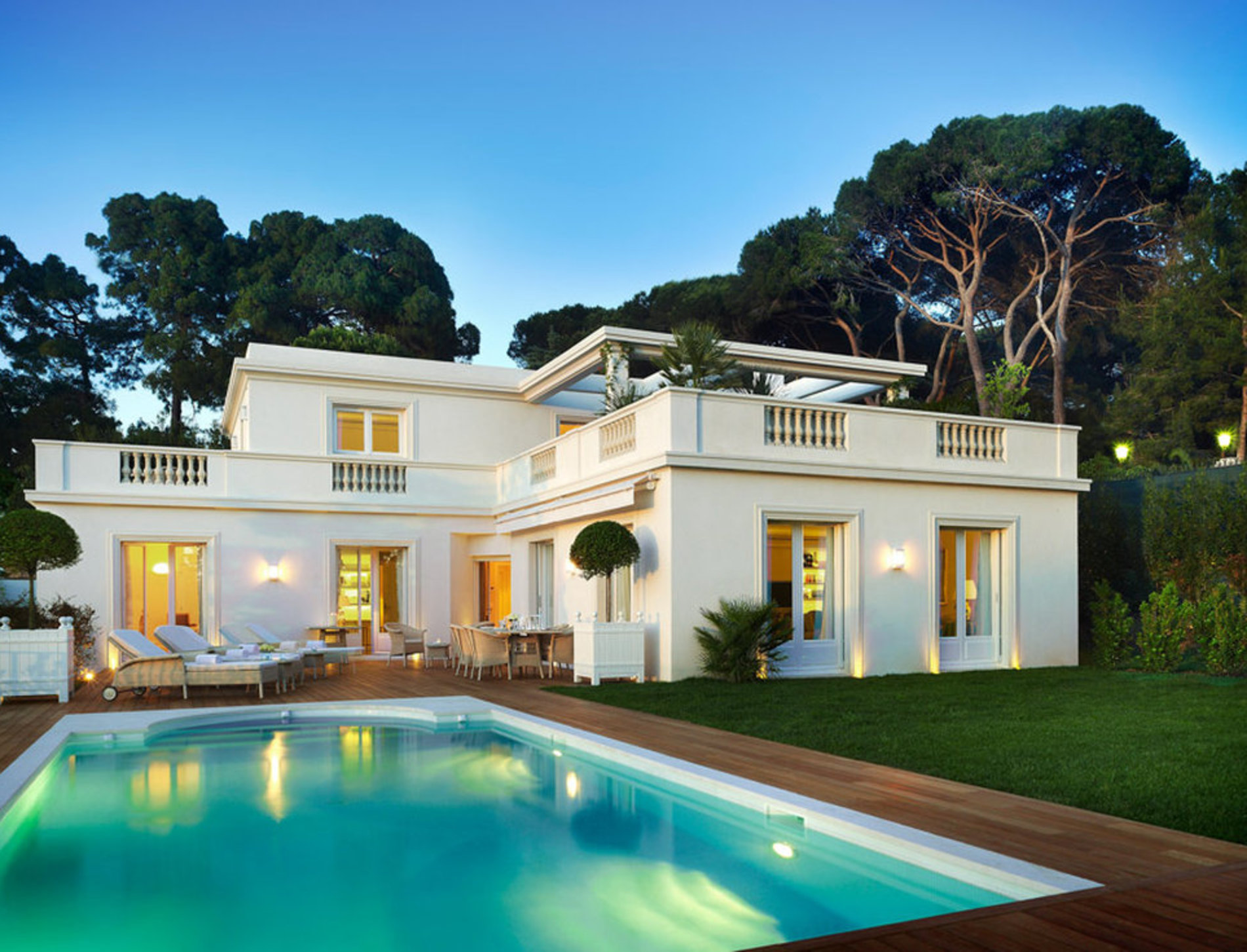 HDC - Villa Eleana Jardin Piscine