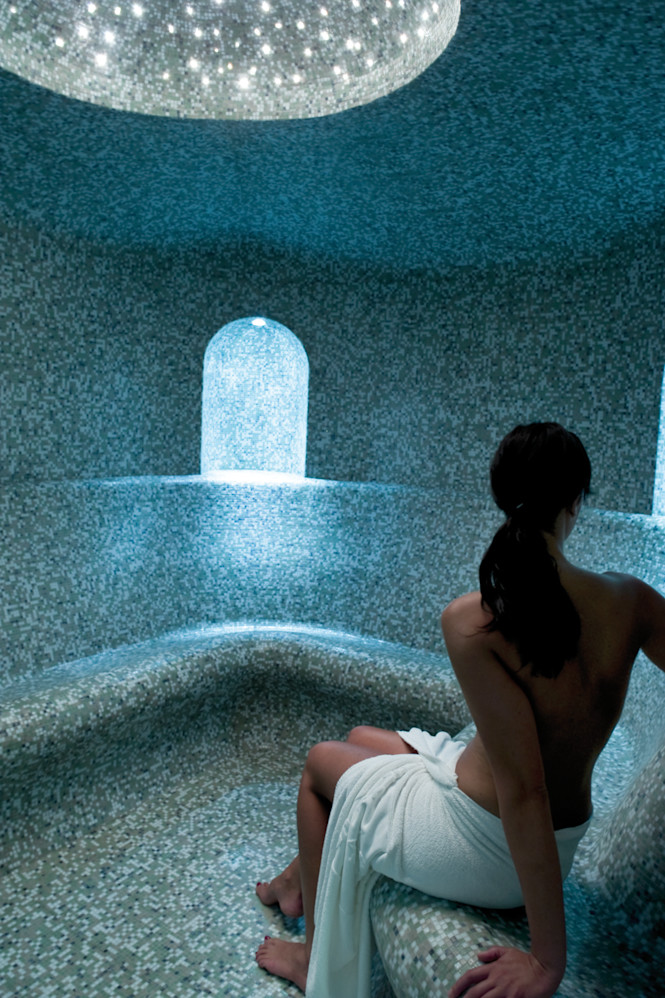 CSM - Spa hamam lifestyle