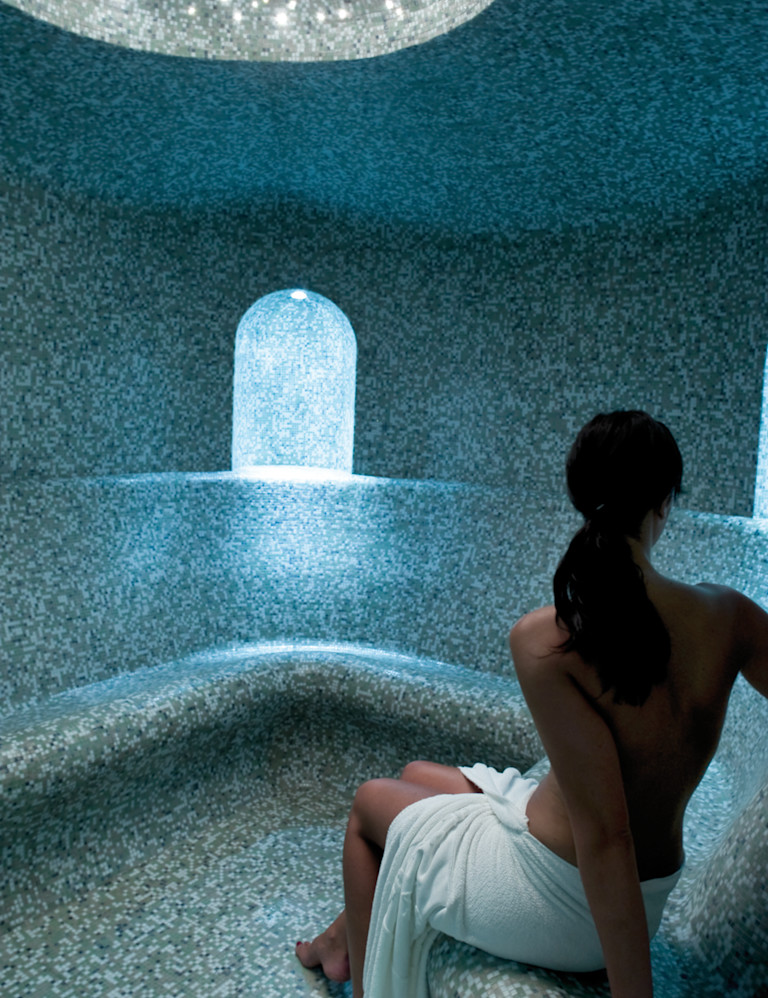 CSM - Spa hamam lifestyle