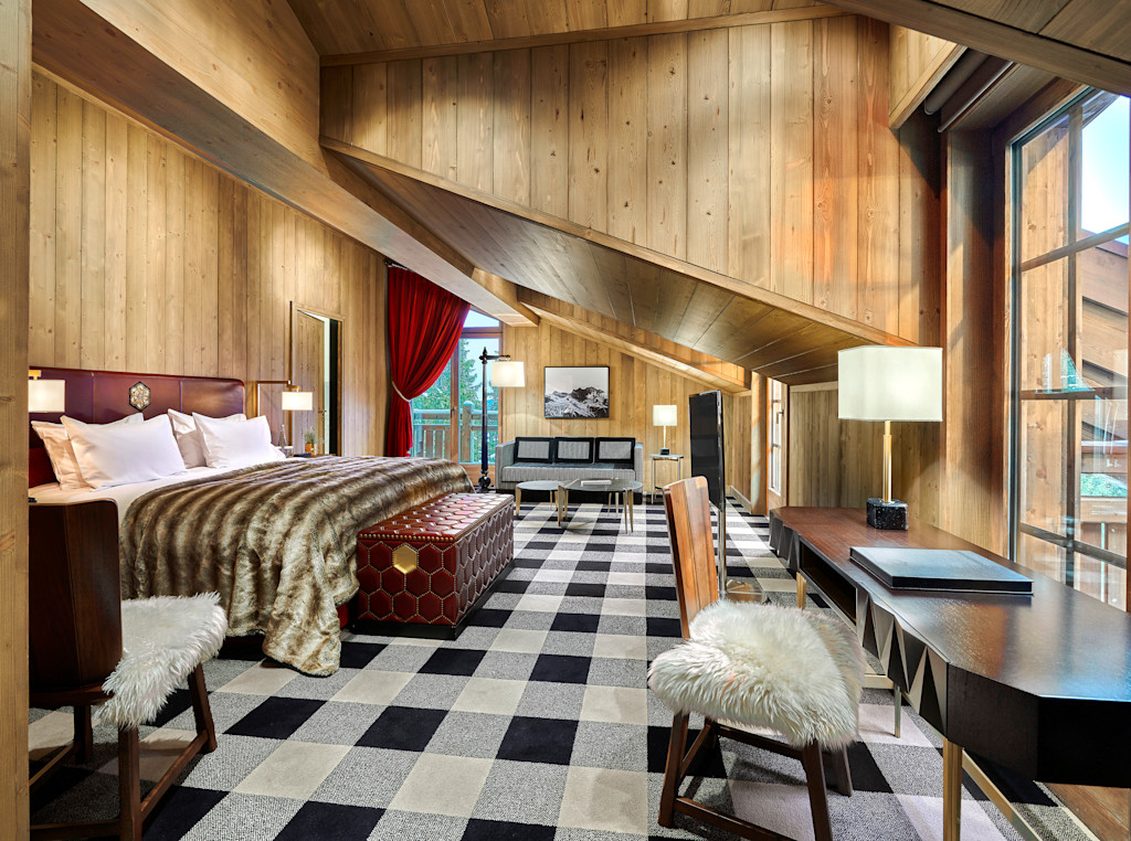 Chalet L-Alpensia Room 4 PsdT2