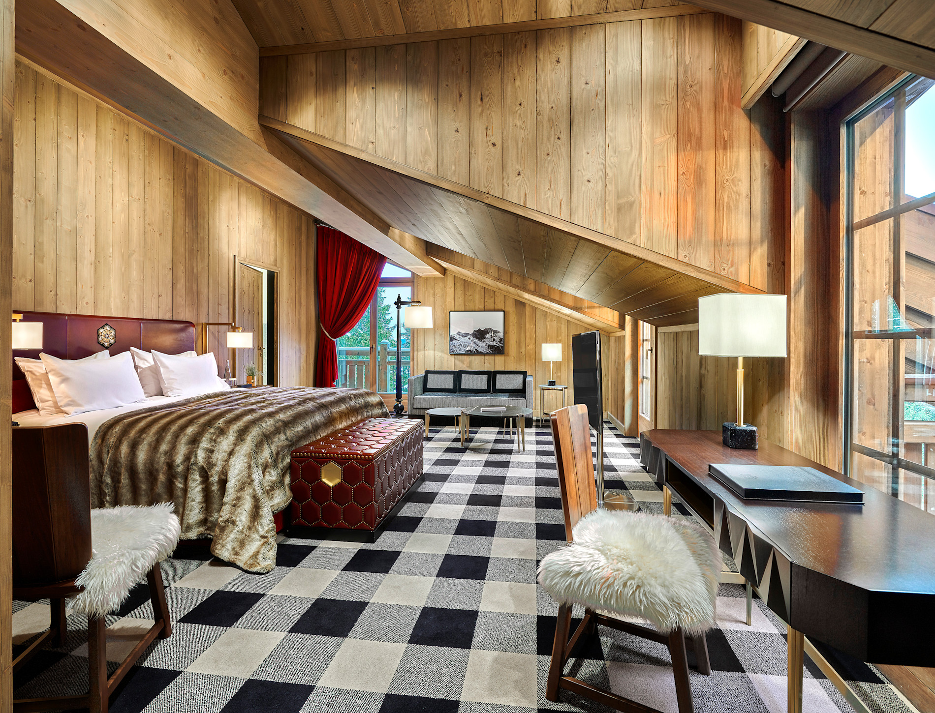 Chalet L-Alpensia Room 4 PsdT2