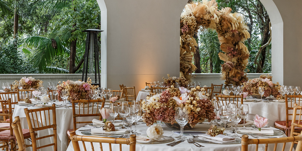 SAO - Wedding setting