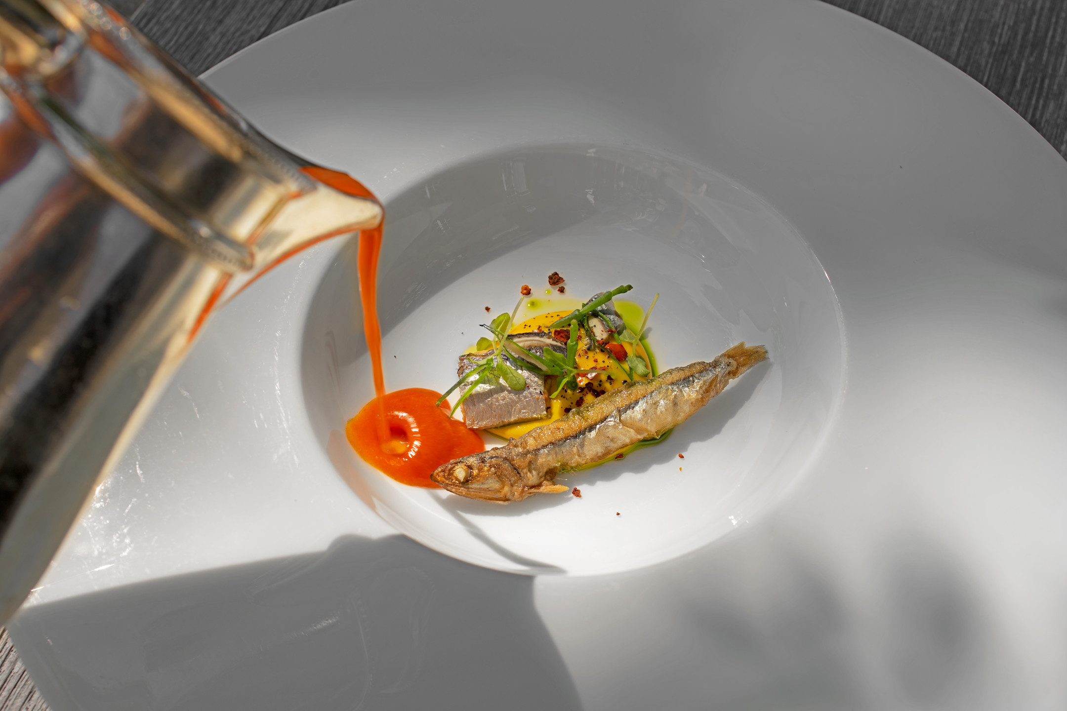 BPH - Wintergarten restaurant - Food