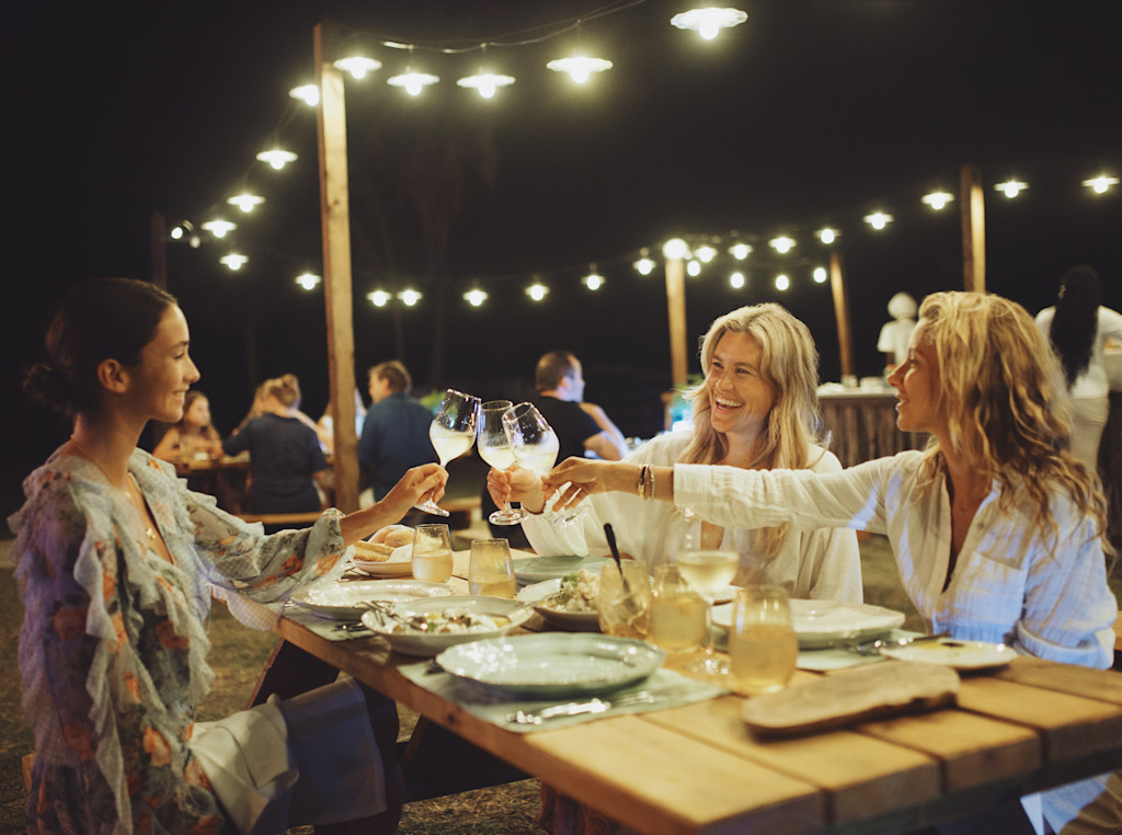 JBI - Dinner at the Farm