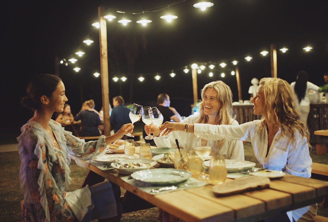 JBI - Dinner at the Farm