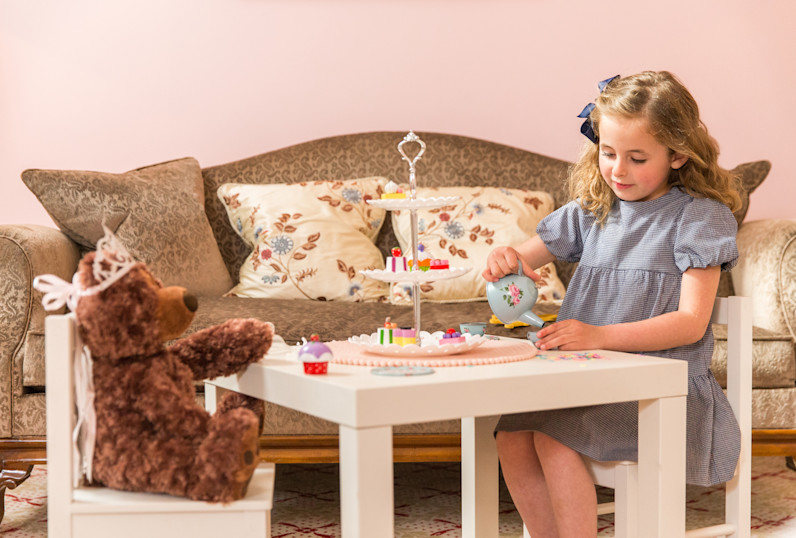 Families at The Lanesborough