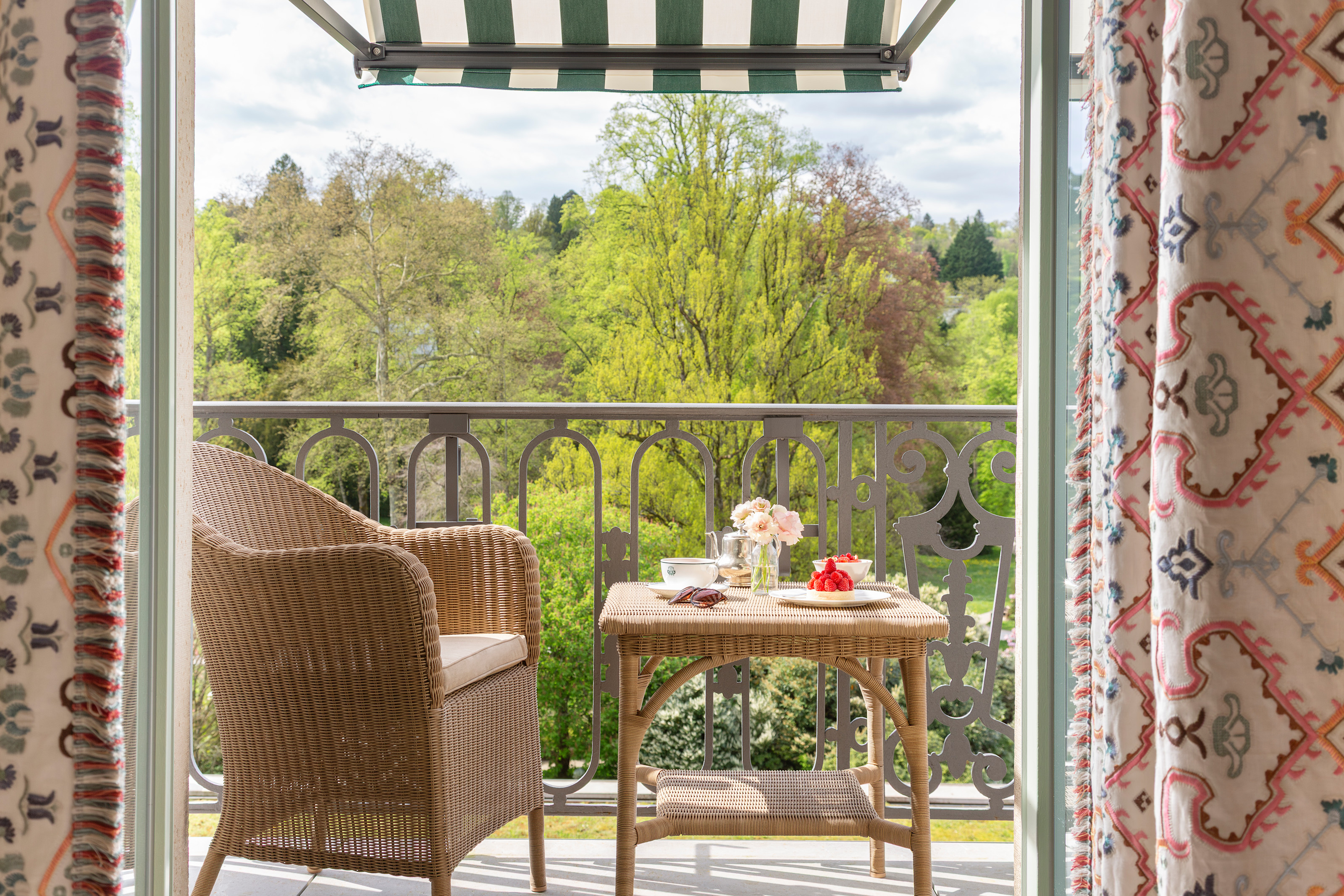 BPH - Accommodation - Balcony