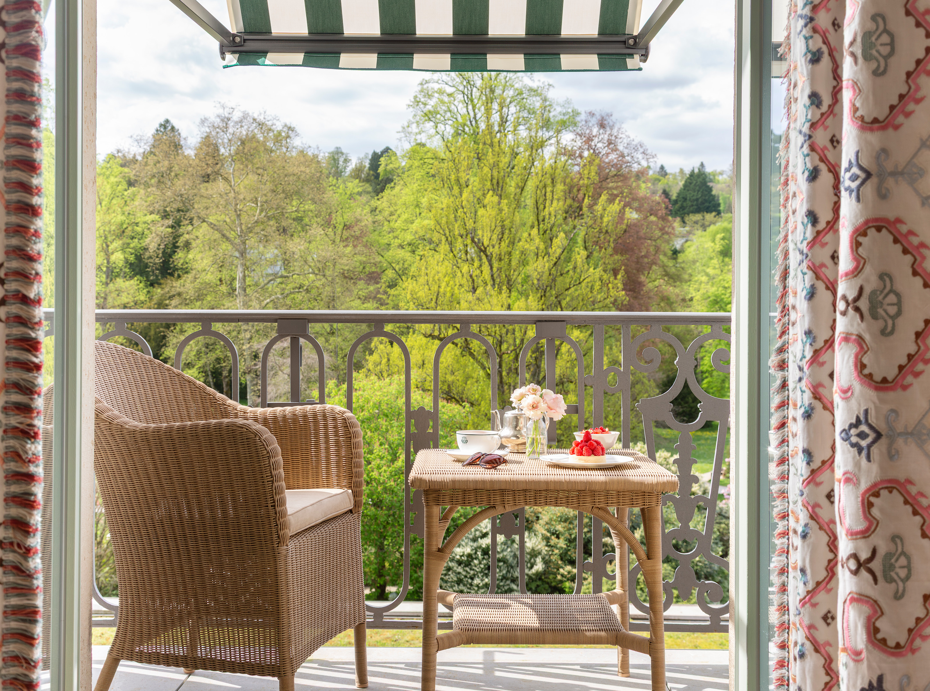 BPH - Accommodation - Balcony