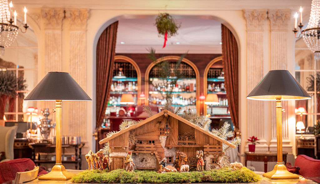 BPH - Christmas Crib