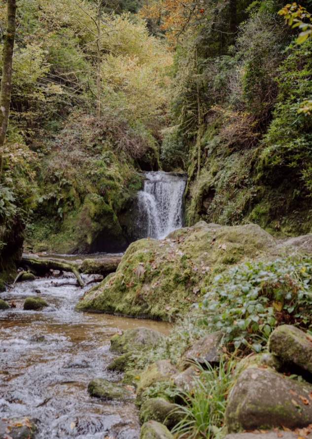 BPH - Geroldsau Waterfall