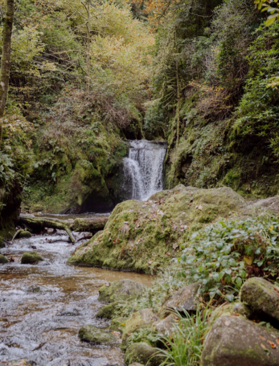 BPH - Geroldsau Waterfall