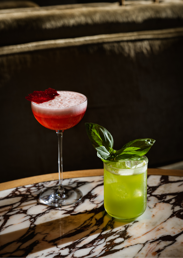BPH - Fritz & Felix Bar - Cocktails