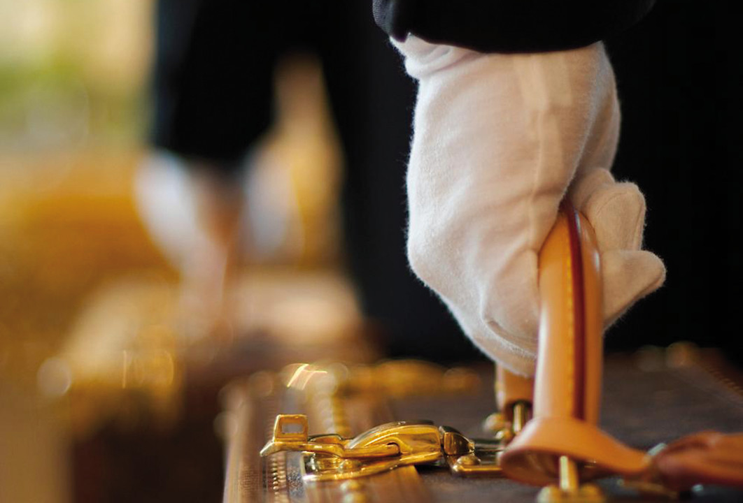 LAN - The Lanesborough Luggage Service