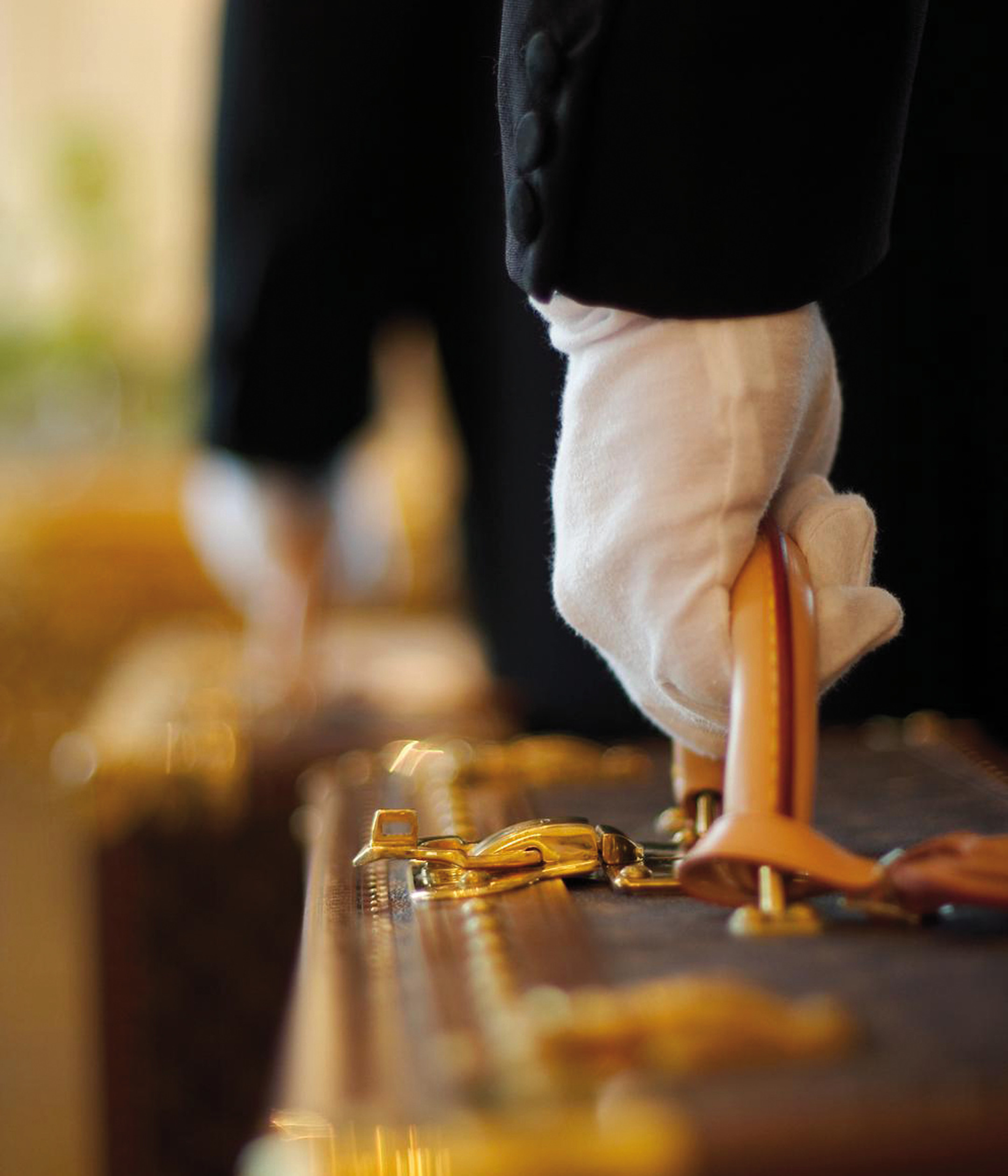 LAN - The Lanesborough Luggage Service