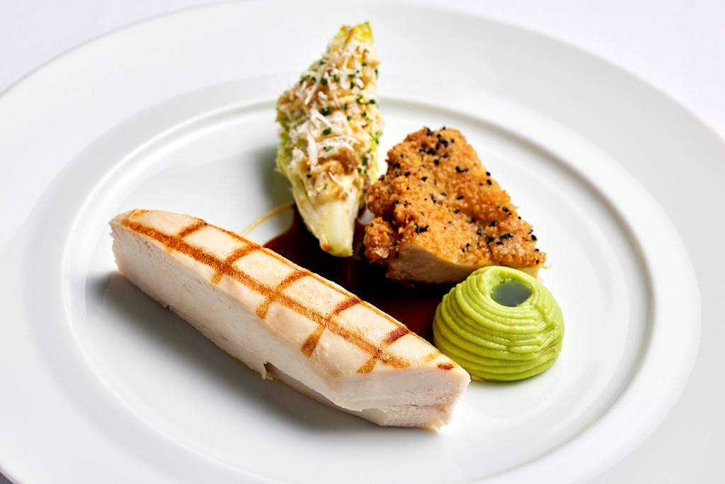 LAN - Sutton Hoo - Set Menu