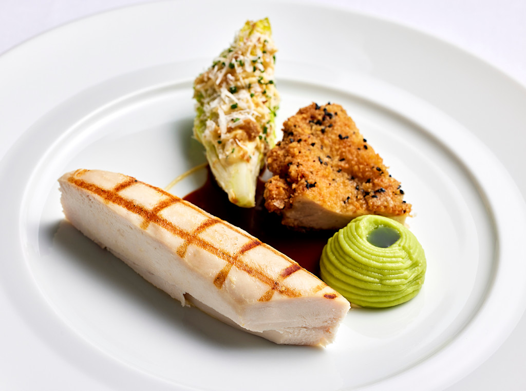 LAN - Sutton Hoo - Set Menu