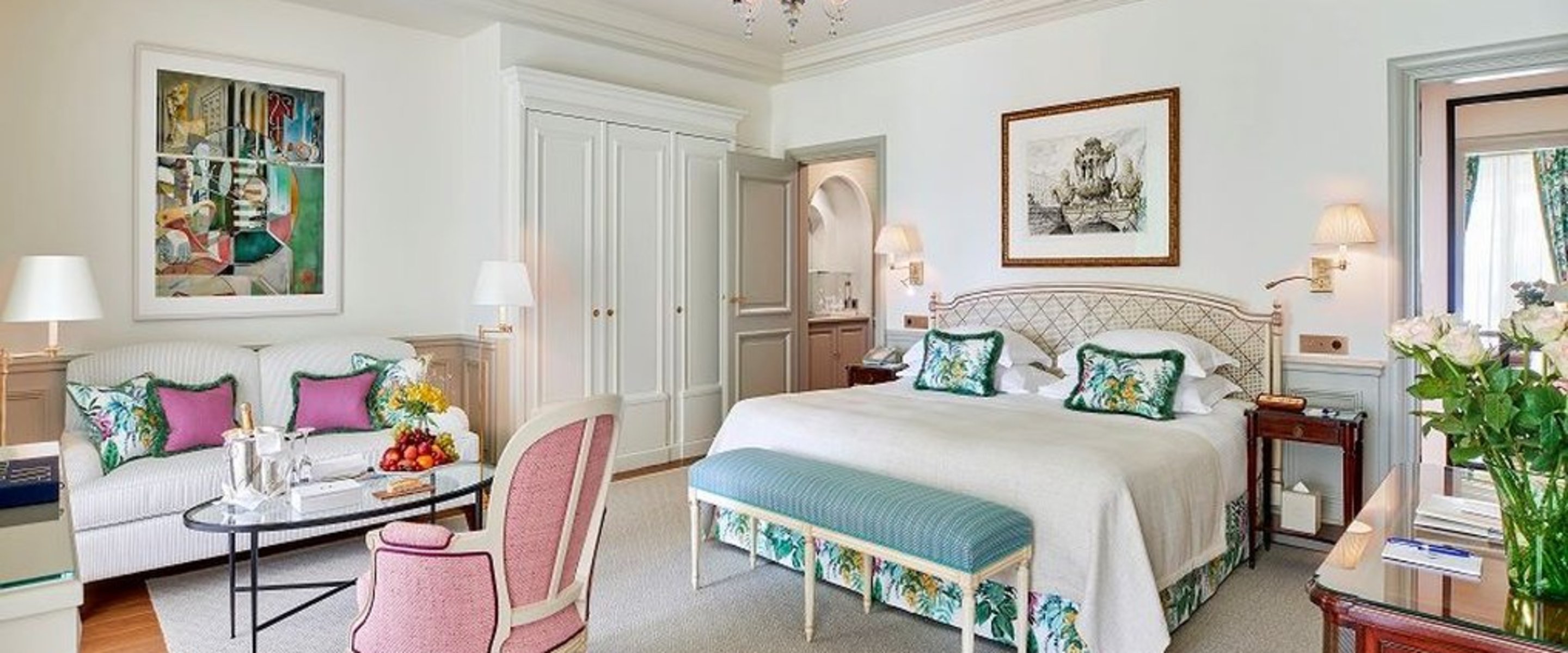 HDC - Deluxe Junior Suite Room