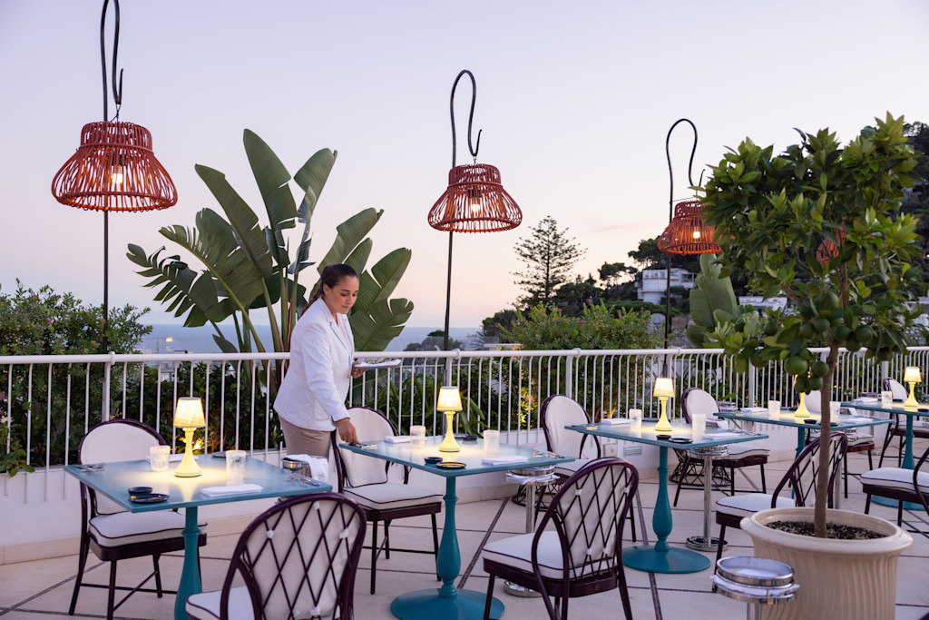 LPA - Restaurant & Bar - Bianca rooftop