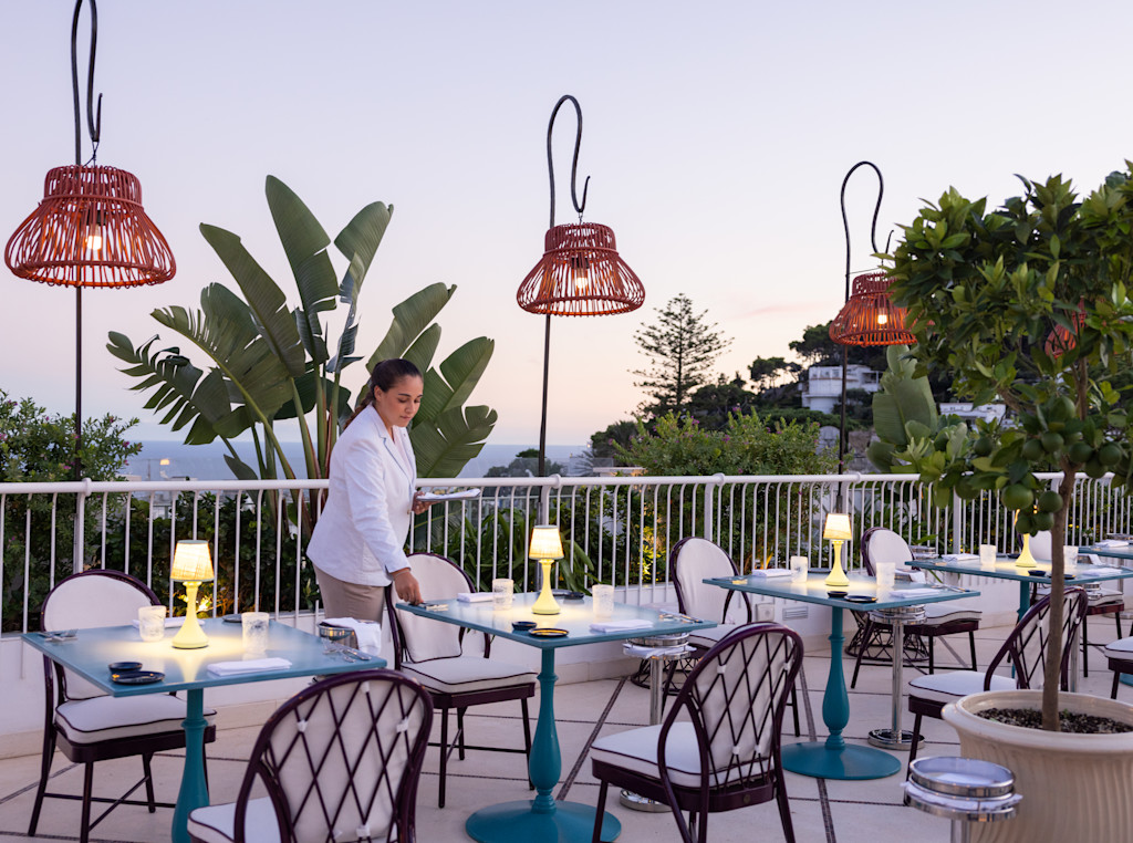 LPA - Restaurant & Bar - Bianca rooftop