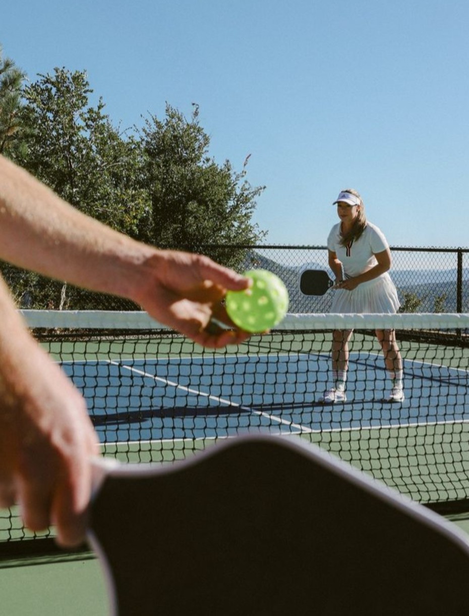 VIN - destination page - Pickleball