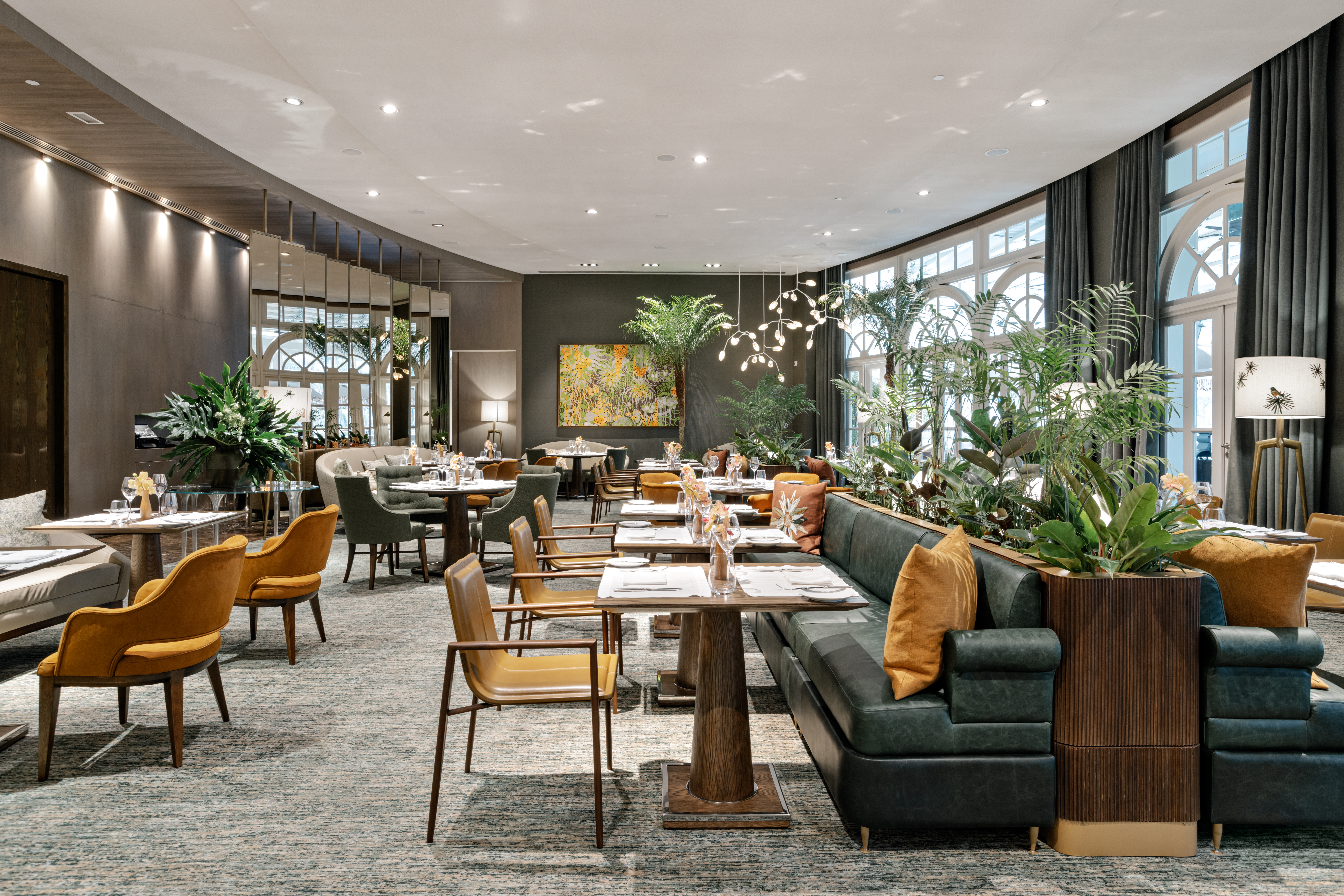 SAO - Restaurant - Tangara