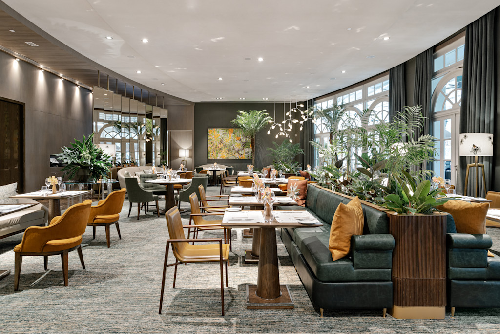 SAO - Restaurant - Tangara