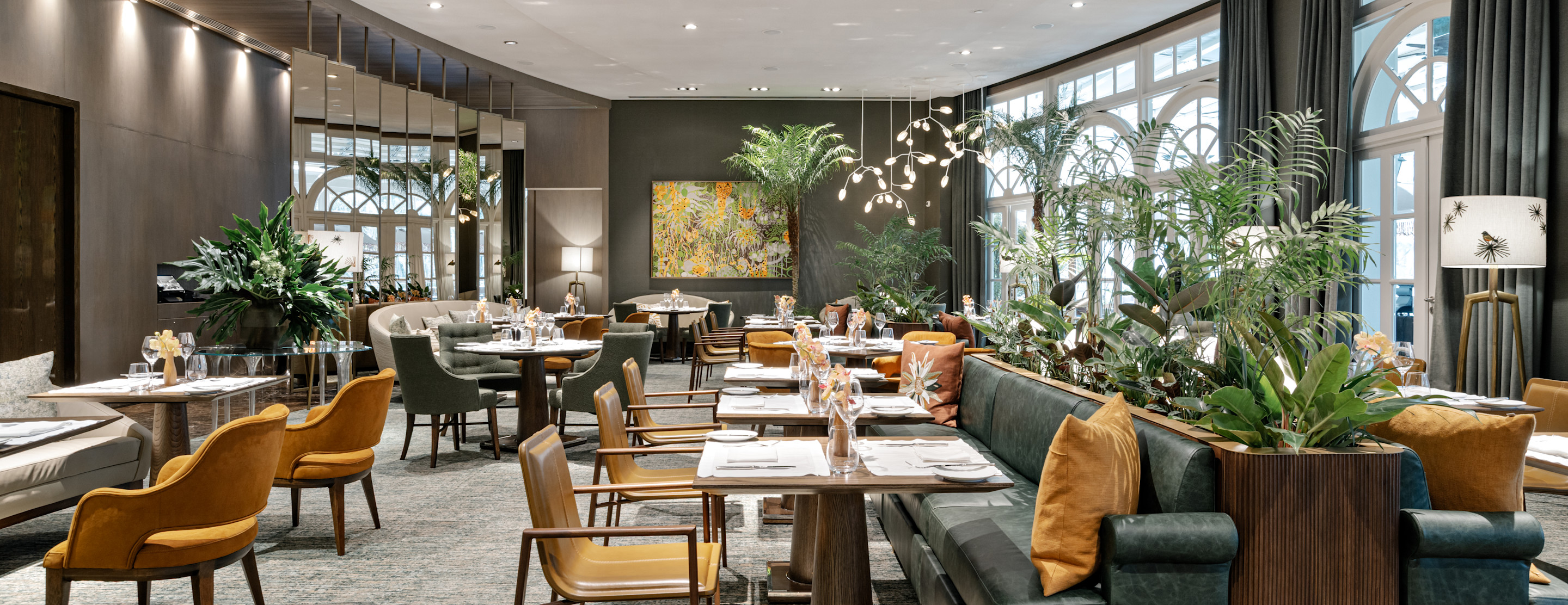 SAO - Restaurant - Tangara