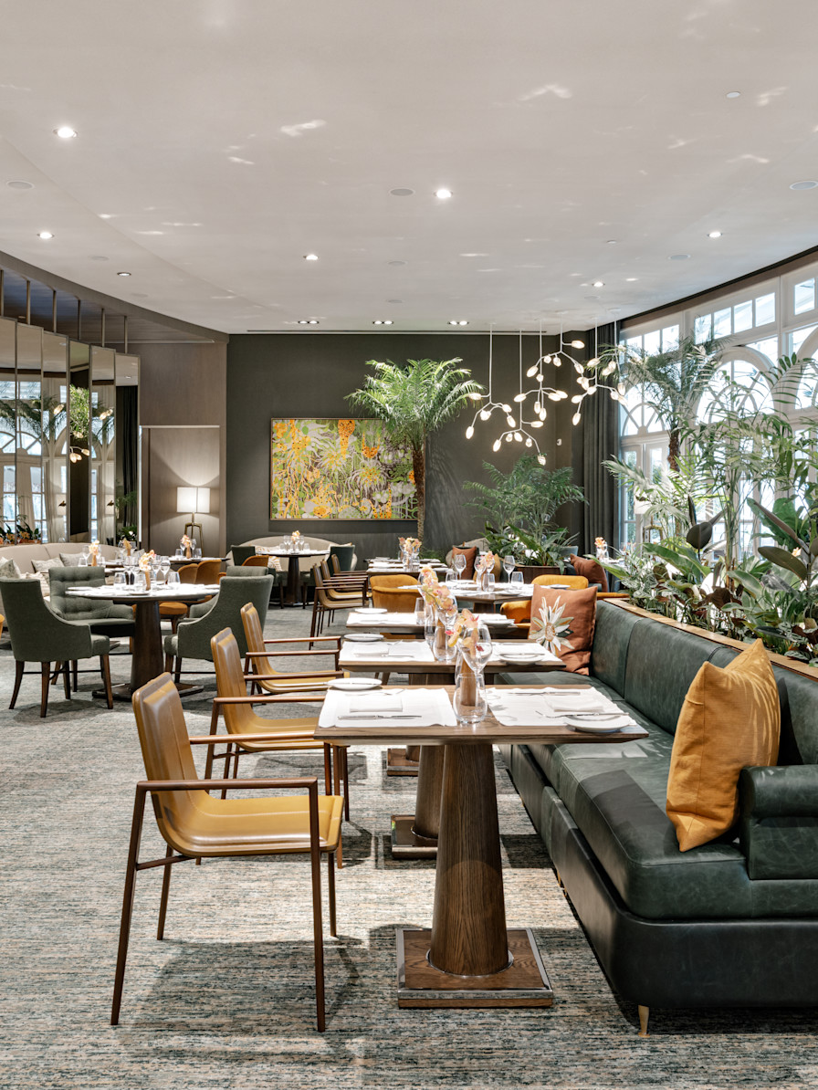 SAO - Restaurant - Tangara