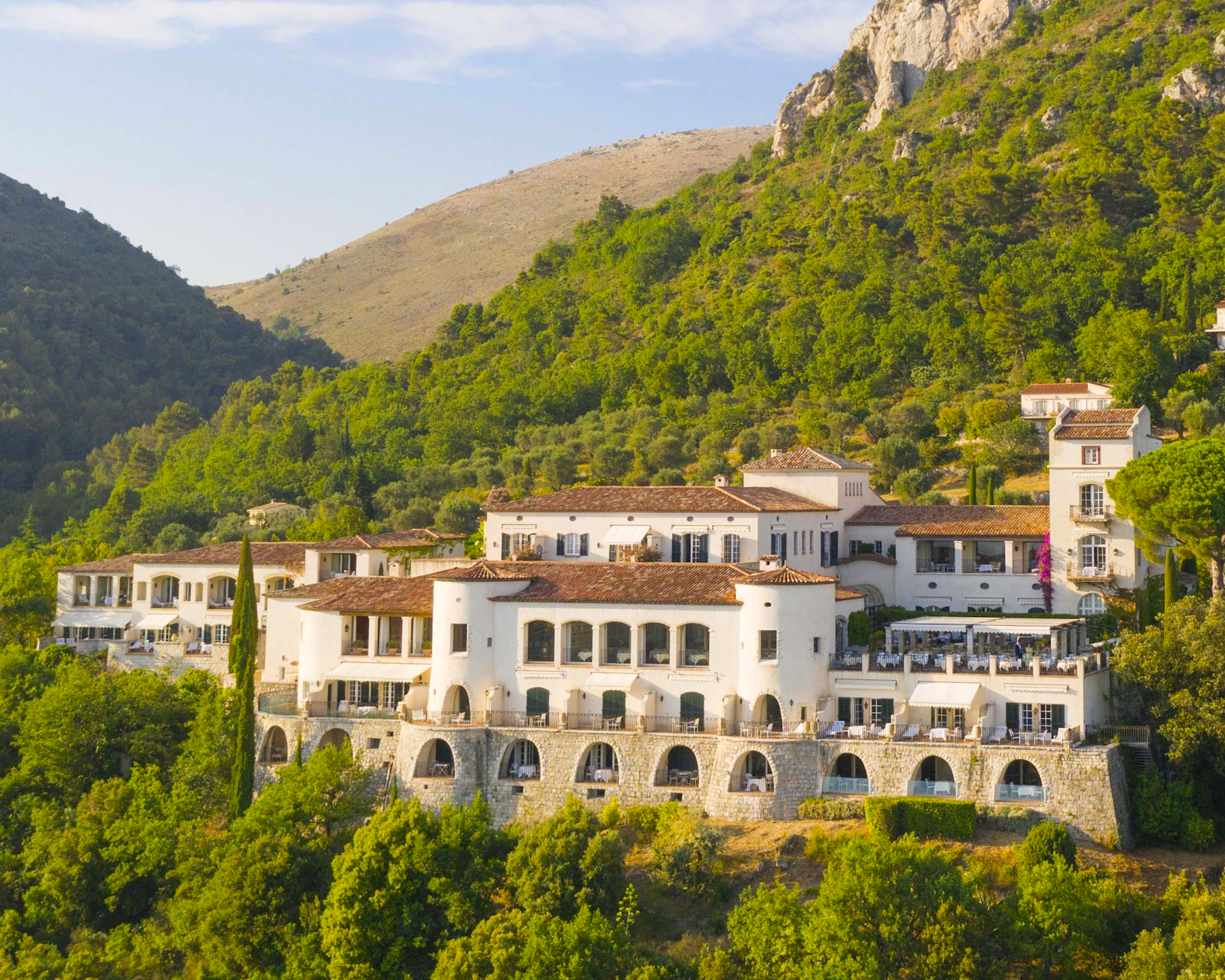 CSM - Hotel vue de devant