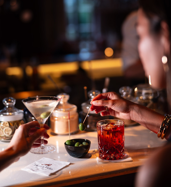 BPH - Bar - Cocktails