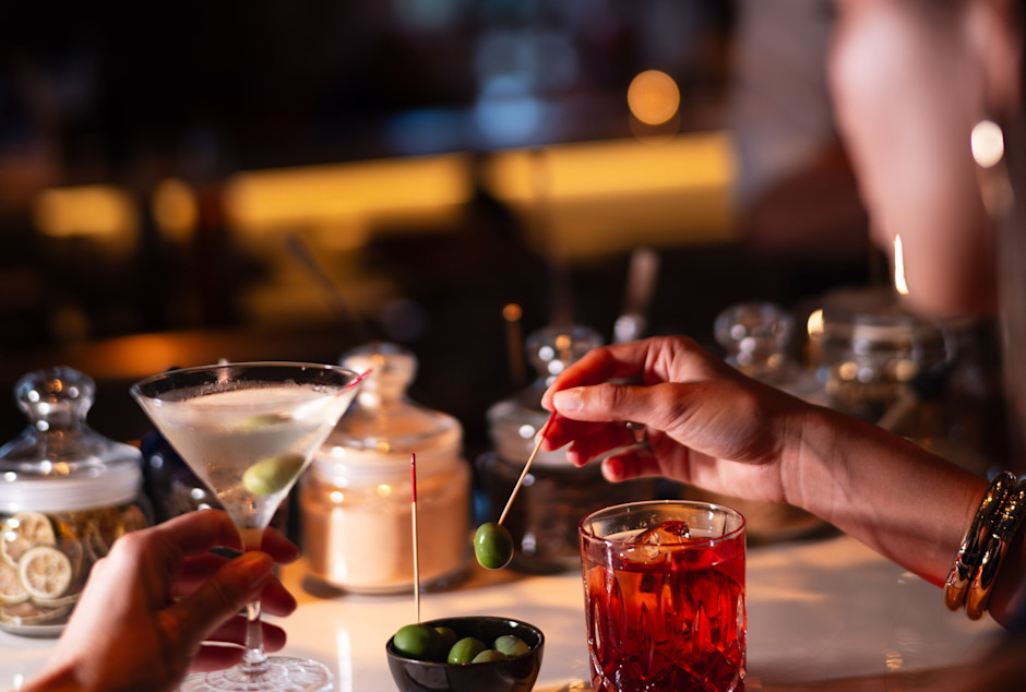 BPH - Bar - Cocktails