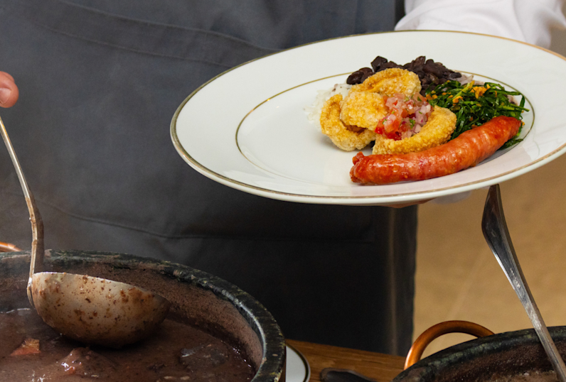 SAO - Feijoada
