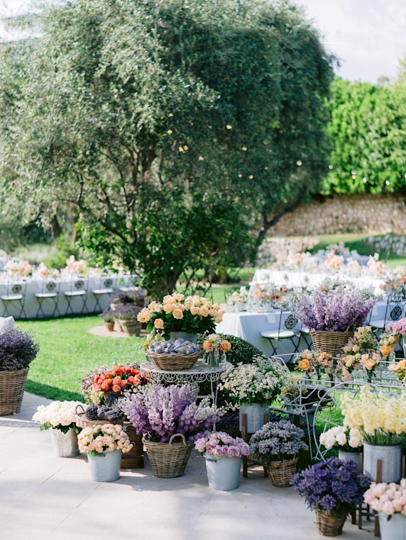 CSM - Dinner at L'Oliveraie