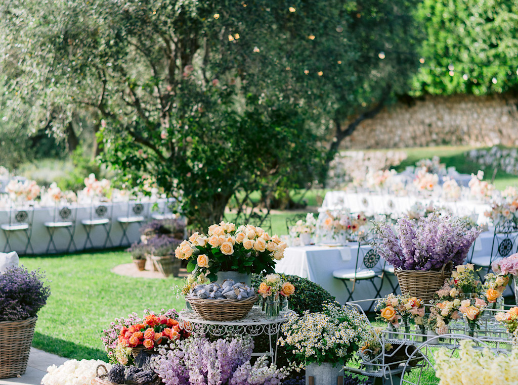 CSM - Dinner at L'Oliveraie