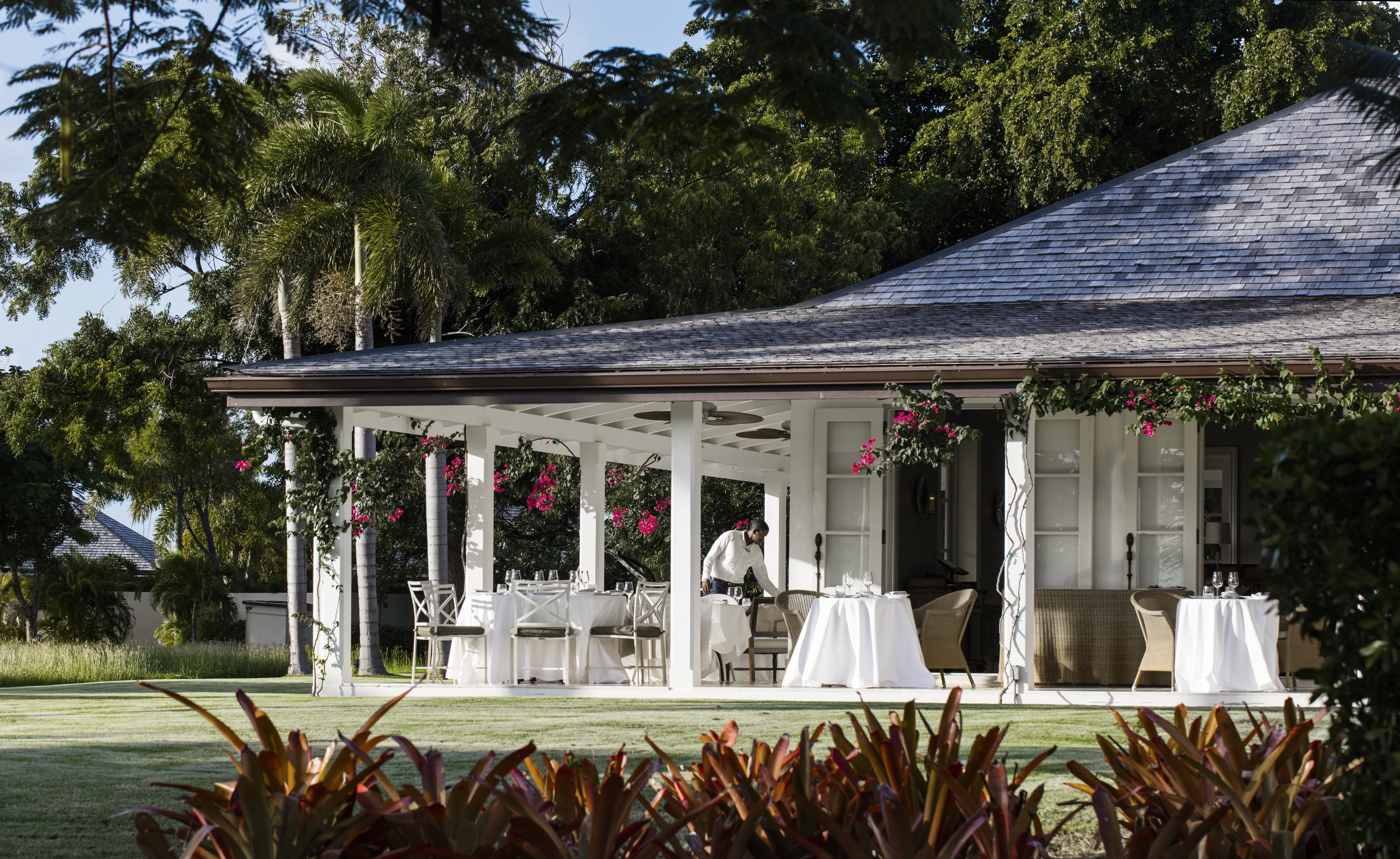 JBI - Restaurant & Bar - Estate House 