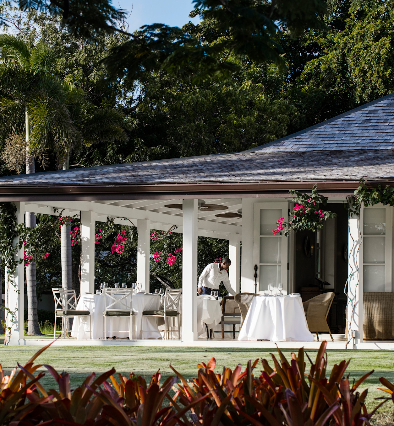 JBI - Restaurant & Bar - Estate House
