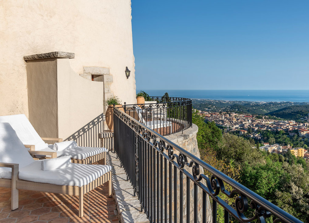 CSM - Deluxe Junior Suite Terrace