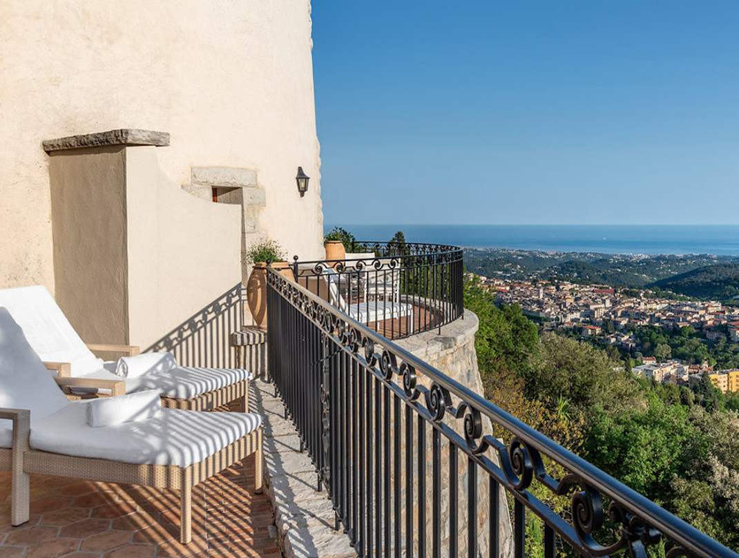 CSM - Deluxe Junior Suite Terrace