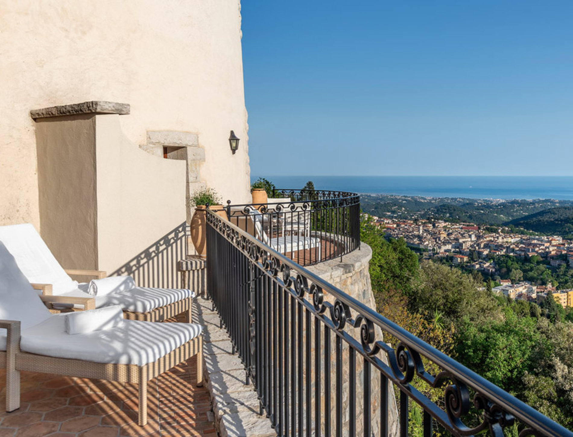 CSM - Deluxe Junior Suite Terrace