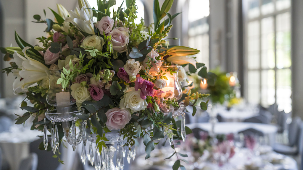 SAO - Event - Wedding - Flowers