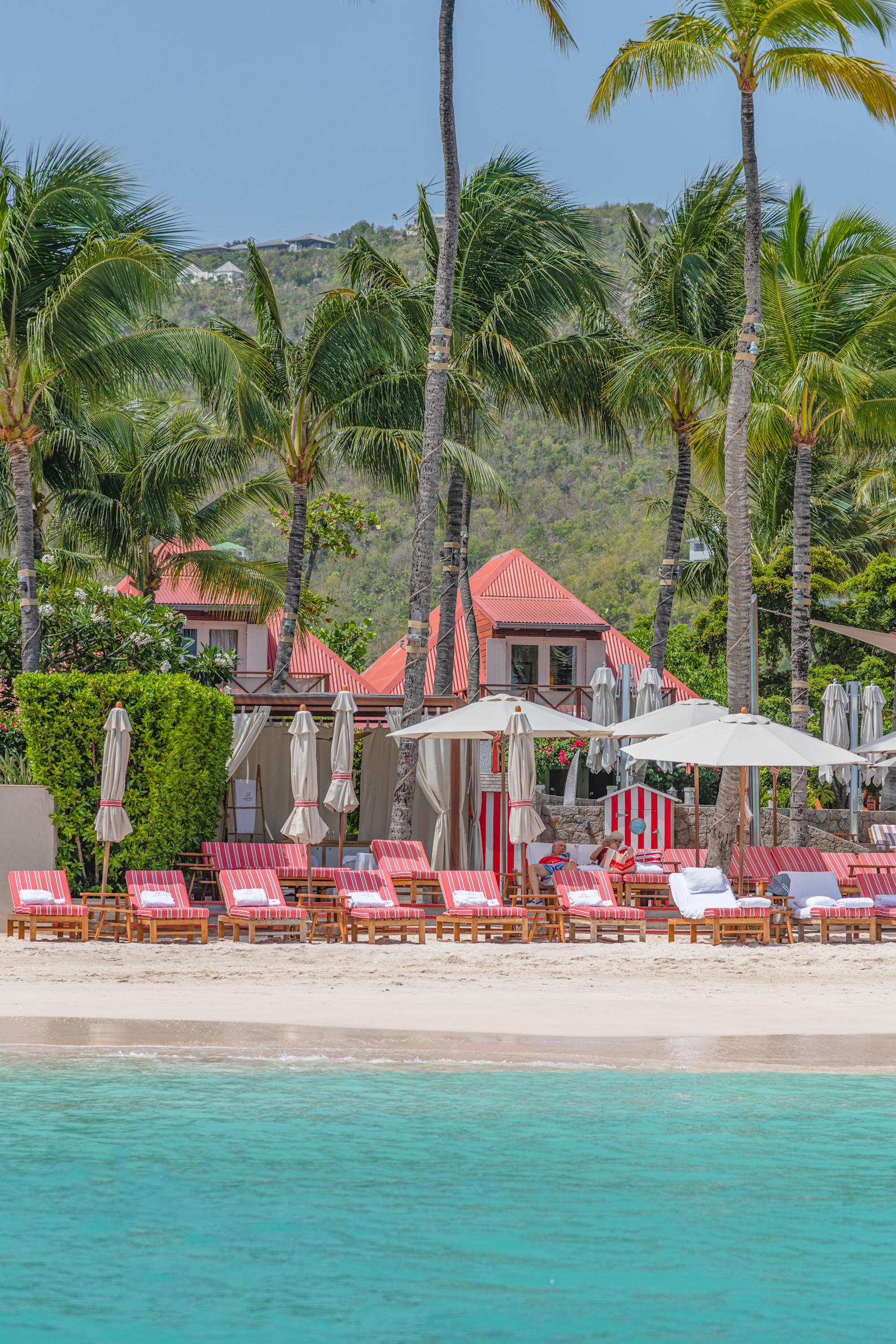 ERO - Restaurant - Beach Bar - Hotel Exterior