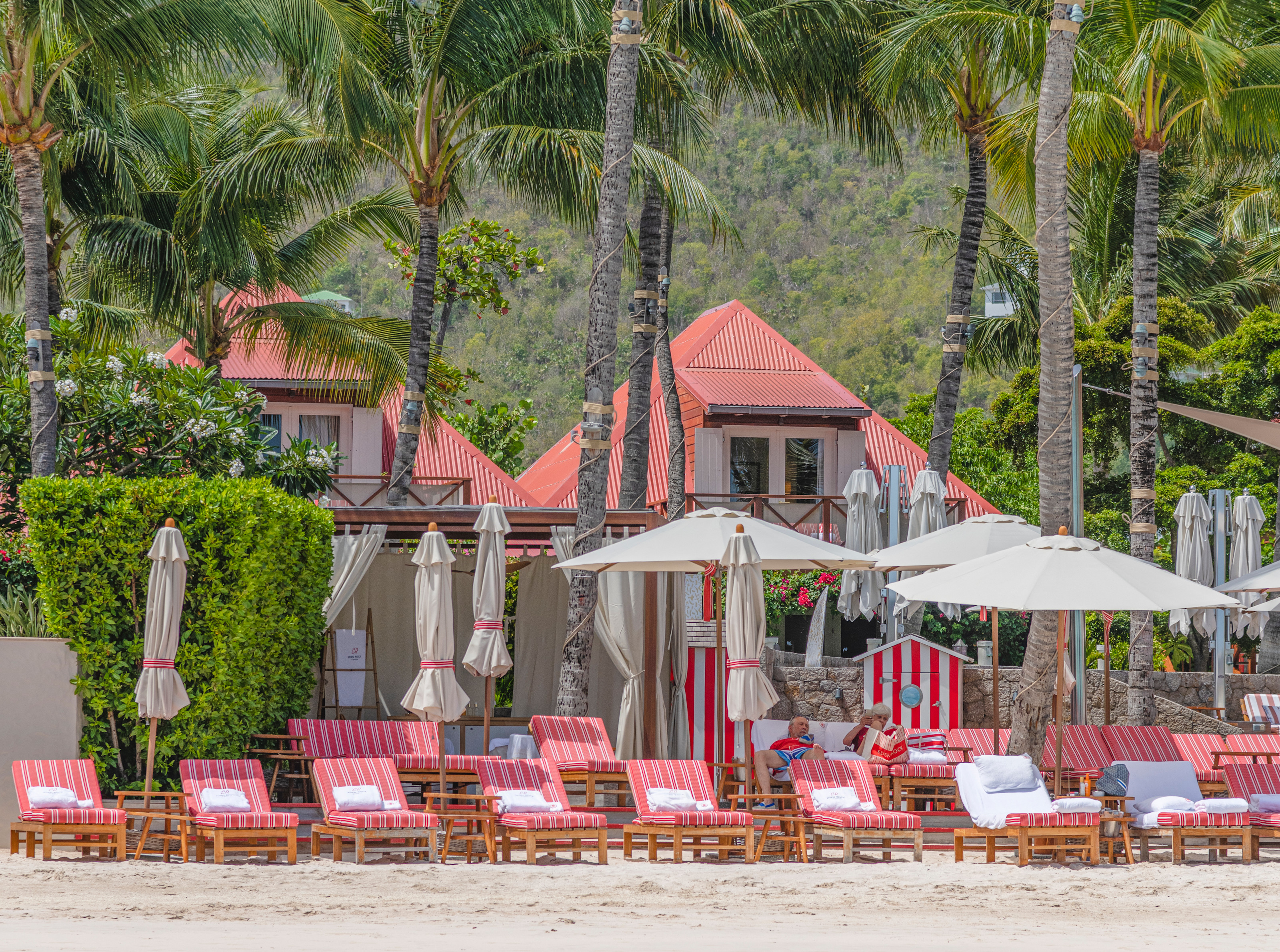 ERO - Restaurant - Beach Bar - Hotel Exterior