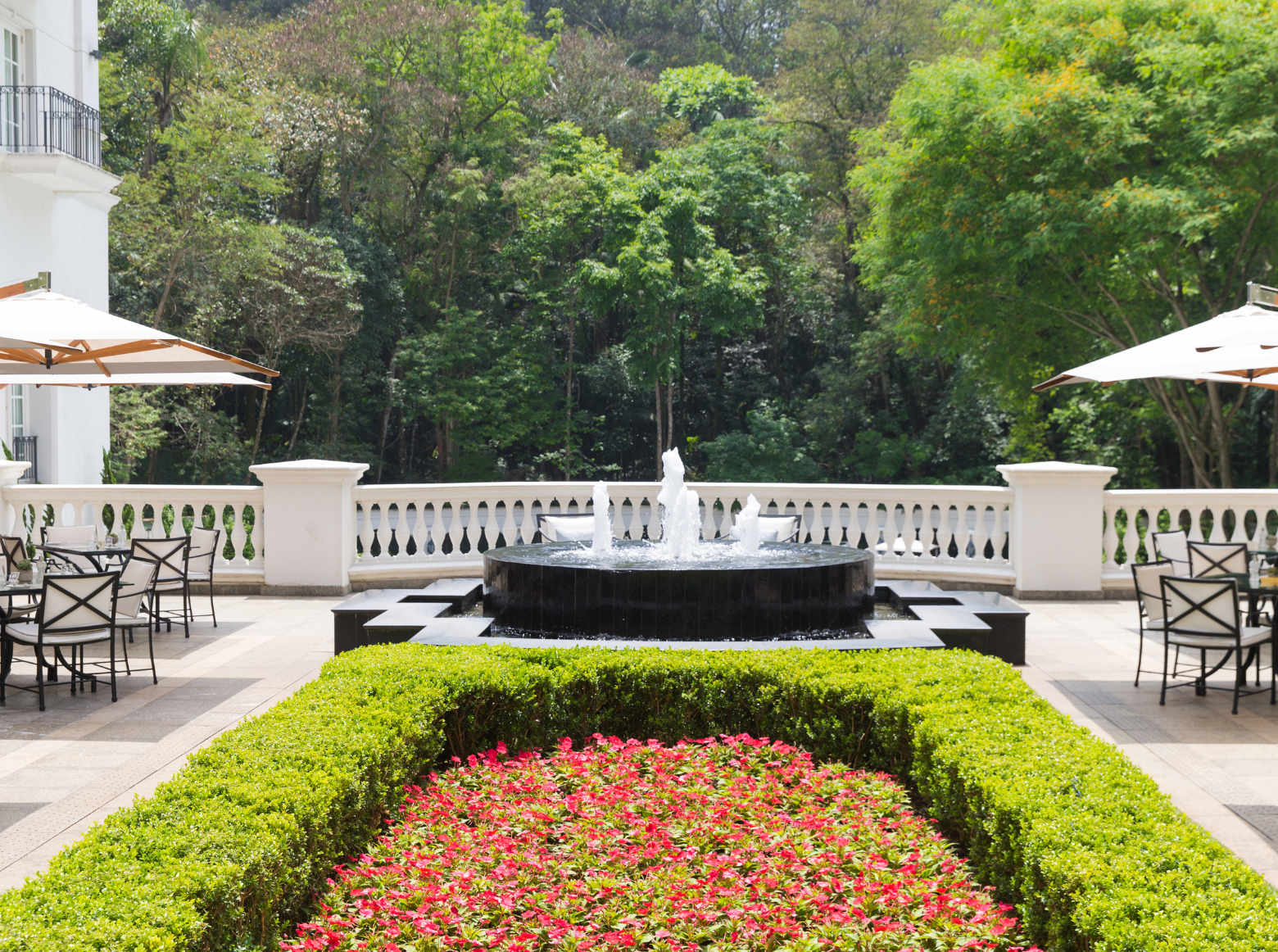 SAO- Pateo do Palacio Exterior