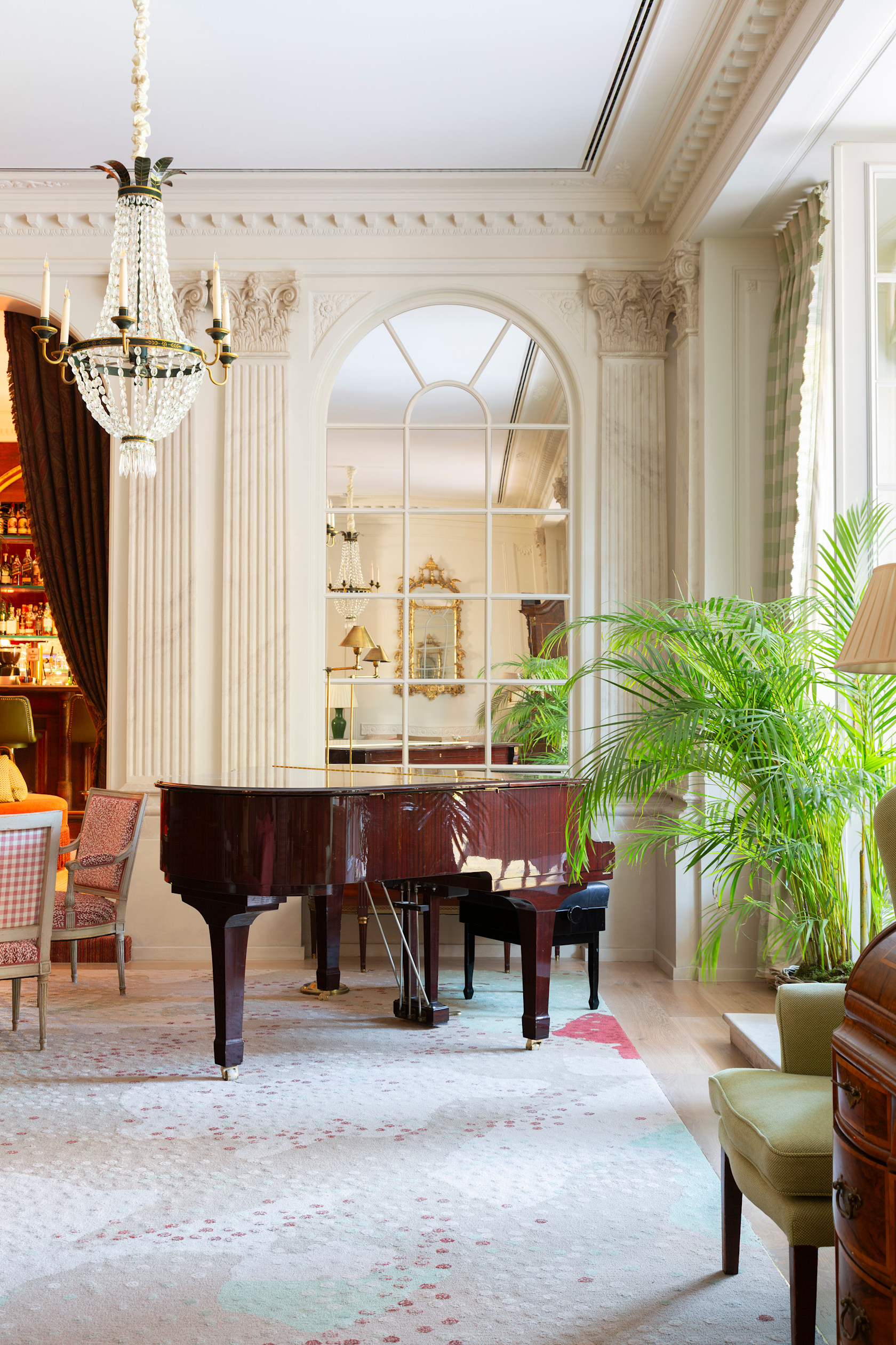 BPH - Kaminhalle piano