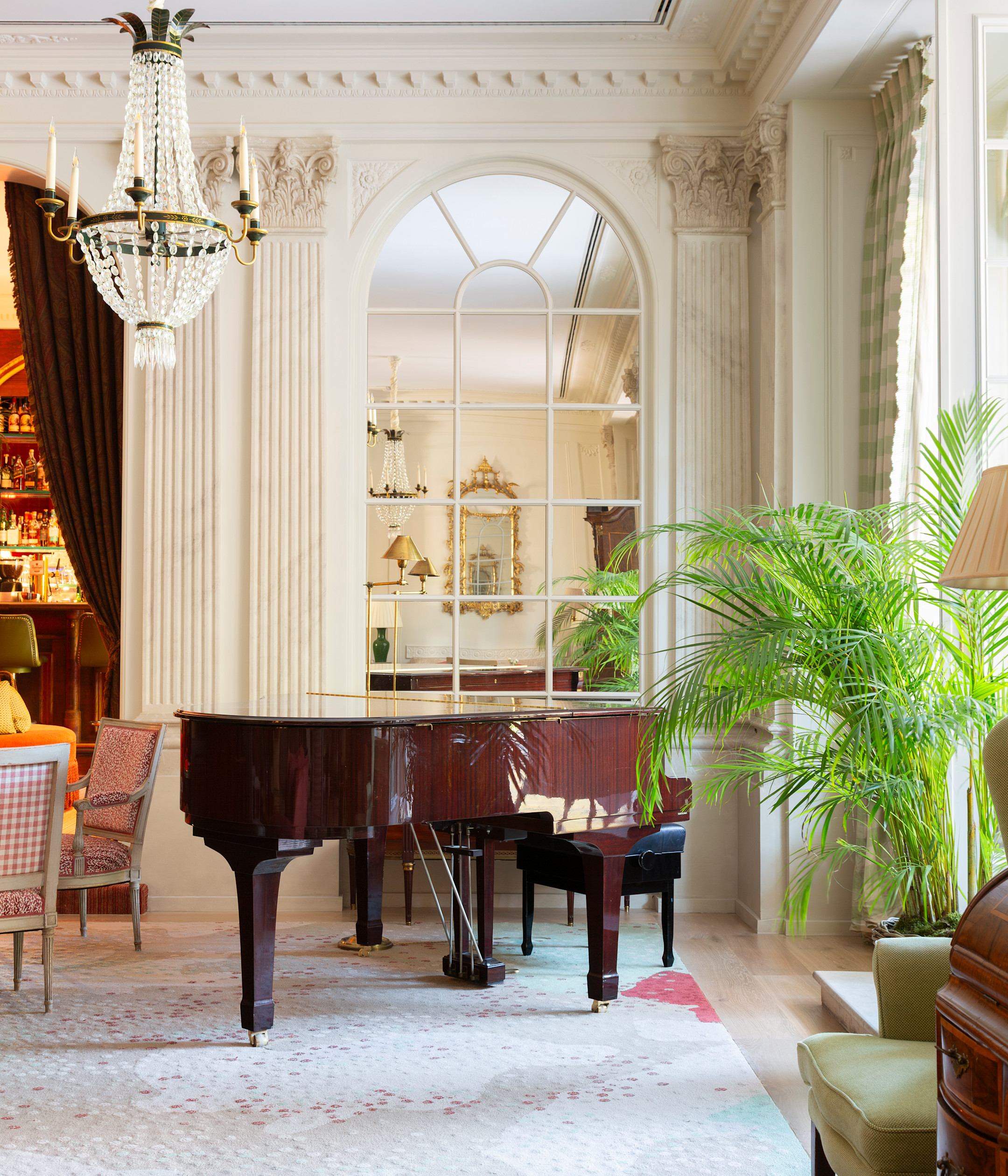 BPH - Kaminhalle piano