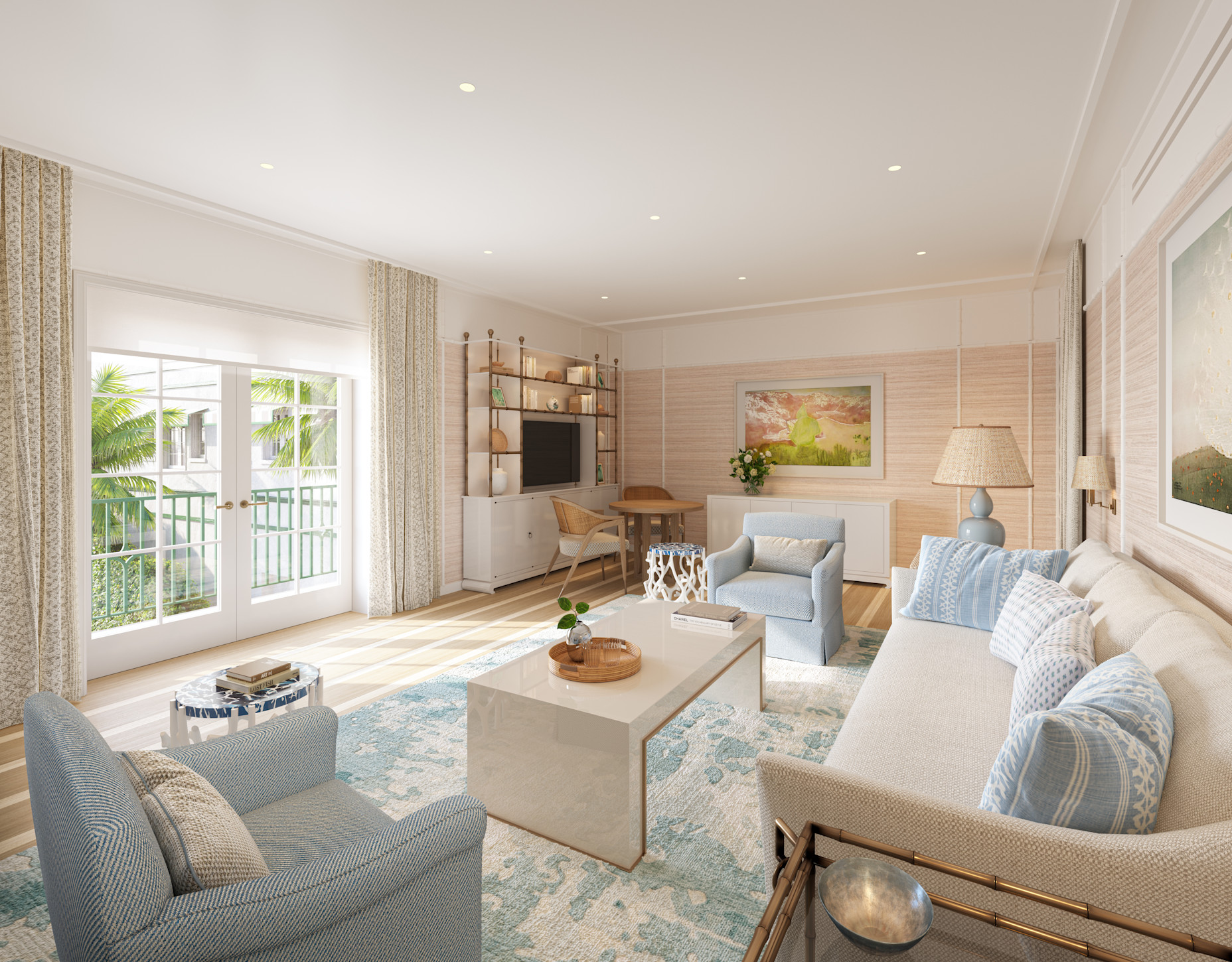 VNT - Presidential Suite