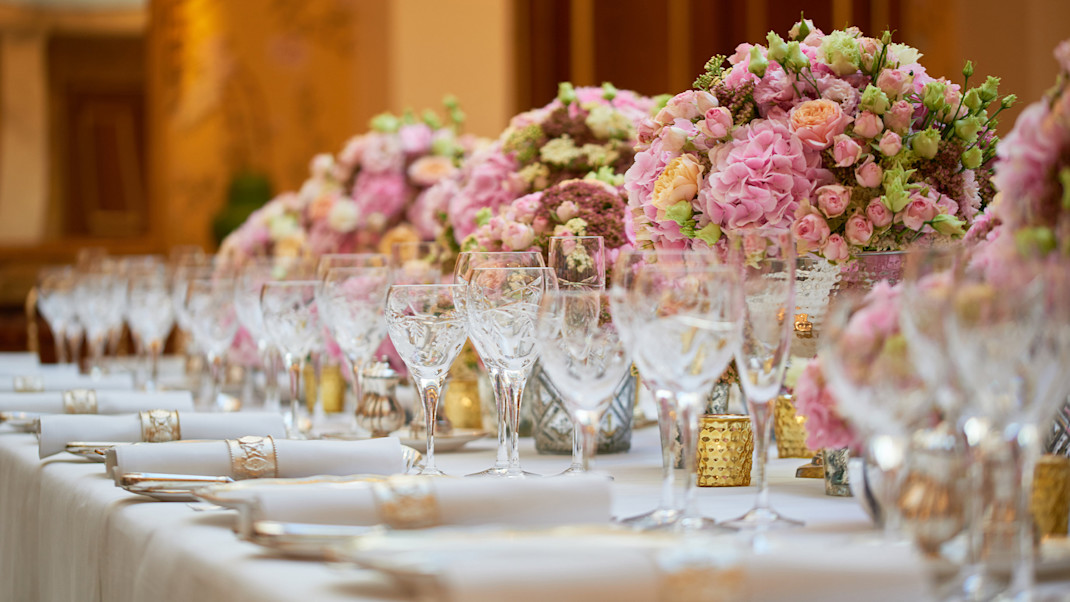 LAN - The Westminster Room - Private Dining