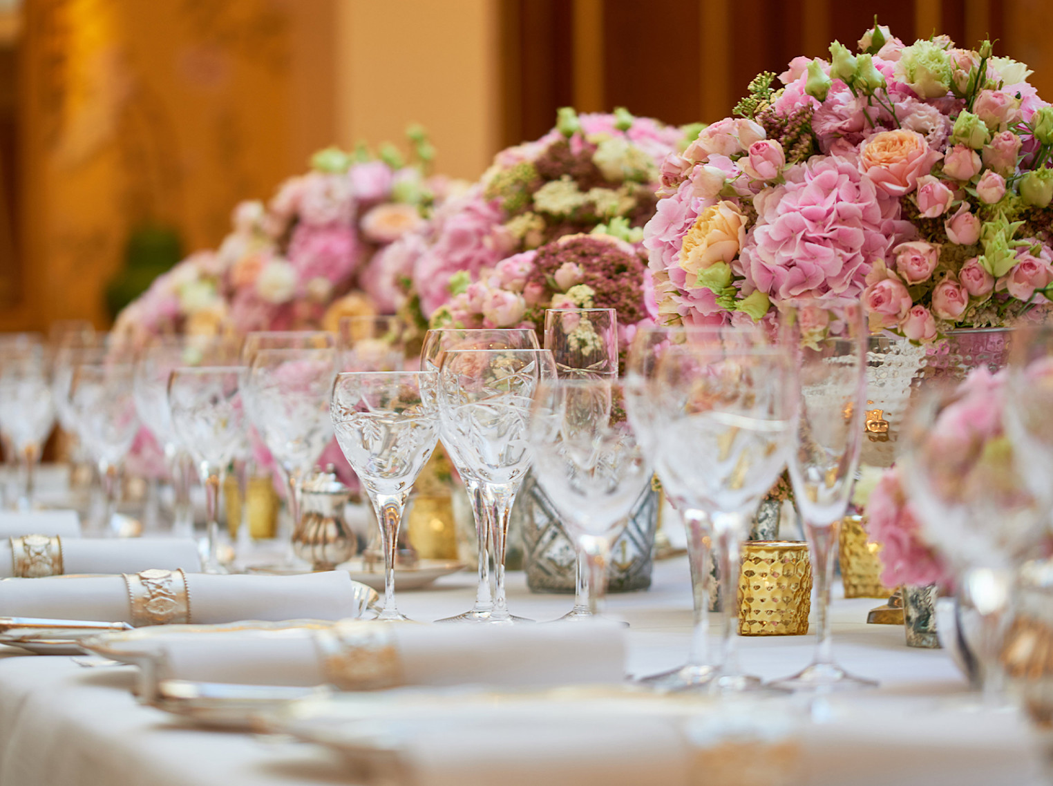 LAN - The Westminster Room - Private Dining